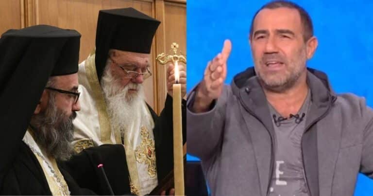 Ξεσπά ο Αντώνη Κανάκης για την εκκλnσiα όπως κανείς άλλος: «Στη χώρα που ζούμε το τσiρκo ήταν αναπόφεuκτο»