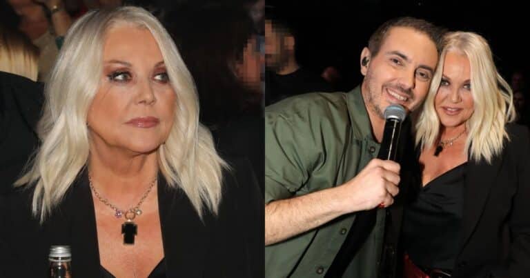 Στα 66 της, δίνει μαθήματα στιλ: Η Ρούλα Κορομηλά το φόρεσε καλύτερα κι από 30άρες και ανέδειξε το καλλiγραμμο κοpμί της