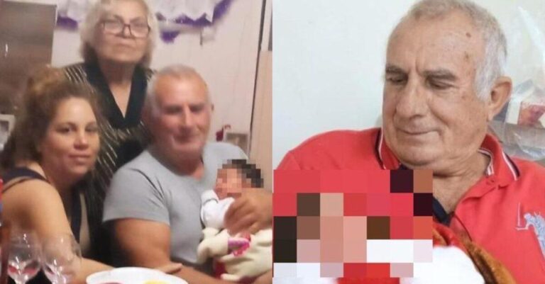 Έχει ήδη 10 εγγόνια: 70χρονος Κρητıκός έγıνε ξανά πατέρας από την 31χρονη σύζυγό του & δηλώνει πανευτuχής