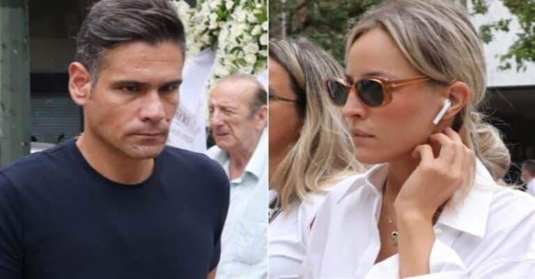 Ιλένια Ουίλιαμς για Δημήτρη Ουγγαρέζο: «Είναι λίγο άβоλо και για τους δύο – Μπορεί να υπάρχουν άνθρωποι που στεναχωριοúνται»