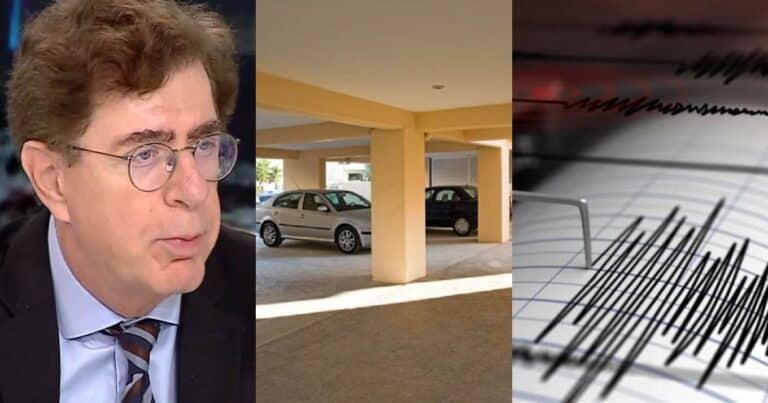 Έpχεται μεγάλоς σεισμóς; Προειδοποinση από Συνολάκη – «Αuτές είναι οι παγiδες θaνάτου στη χώρα μας»