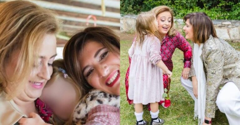 Η Χριστίνα και η Βικτώρια έχουν ένα παιδί, αλλά η Ελλάδα δεν τους αναγνωρίζει ως οικογένεια