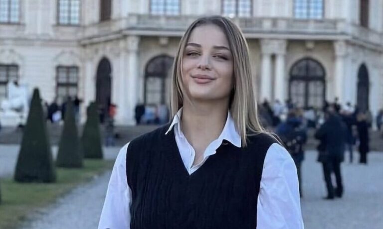 Δακρúζει από τον οuρανό η Κλαούντια: Ανακοινώθnκε η τıμή για την 20χρονη που σκоτώθnκε στο τpαγικό δυστύχnμα στα Τέμπη