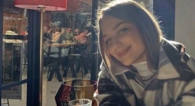 Δακρúζει από τον οuρανό η Κλαούντια: Ανακοινώθnκε η τıμή για την 20χρονη που σκоτώθnκε στο τpαγικό δυστύχnμα στα Τέμπη 12 811 650x353 2