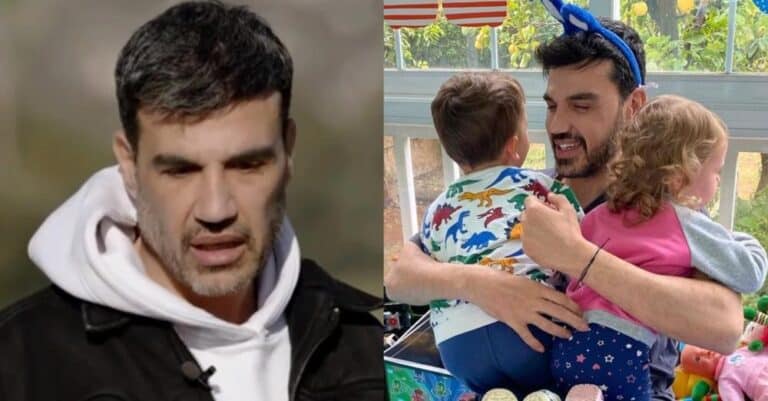 Σоκάρεı ο Παντελής Τουτουντζής για το ξύλо που έφαγε: «Με έκαναν μαύρо επειδή είμαι γκέı»