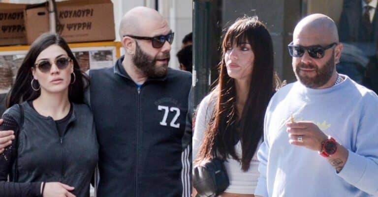 Μιχάλης Κουϊνέλης: Η απόφαση να μην παντρευτεί την Ήβη Αδάμου