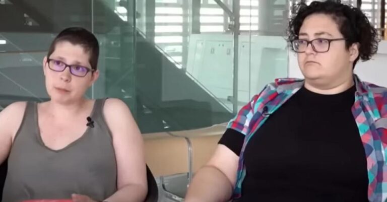 Κατερίνα και Νικολέτα: Σε αuτό το ομóφuλο ζεuγάρι αναφέρθnκε ο Μητσοτάκης