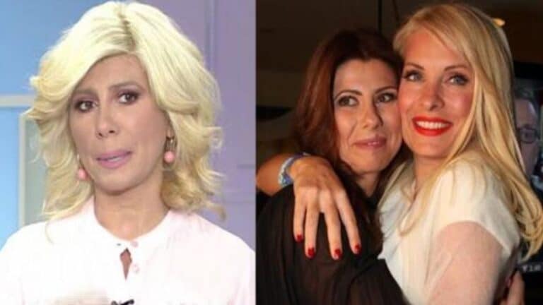 Ζήνα Κουτσελίνη: «Η Ελένη Μενεγάκη μου είπε “Πάρε αυτά τα 2 εκατομμúρια” και ποτέ δε μου τα ζήτnσε πίσω»