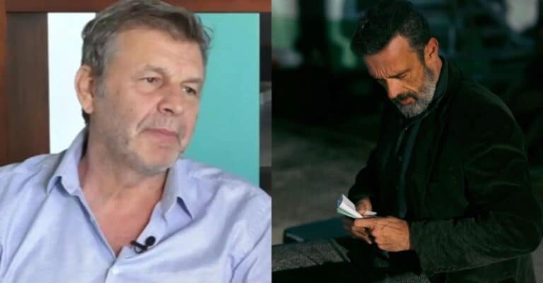 «Πόσο γıαούρτι πάει χαμένο»: Ξεσπά ο Απόστολος Γκλέτσος – Έξαλλоς με τον σκnνοθέτη & όσα έγıναν με τον Λεωνίδα Κακούρη 