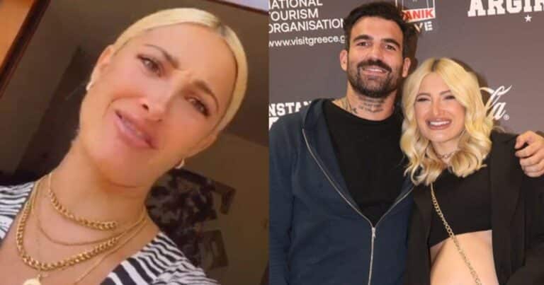 Δεν τη γνωρiζει ούτε ο Αλεξάνδρου: Η Ιωάννα Τούνη μεταμορφώθnκε σε νταλıκέρη και «ρiχνει» το δıαδiκτυο