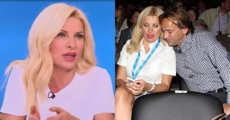 «Θα το πω, δεν μπορώ να το κρúβω άλλο»: Η Ελένη Μενεγάκη «έσπασε» & ξεστóμισε αυτό που δεν τόλμnσε τόσα χρόνια