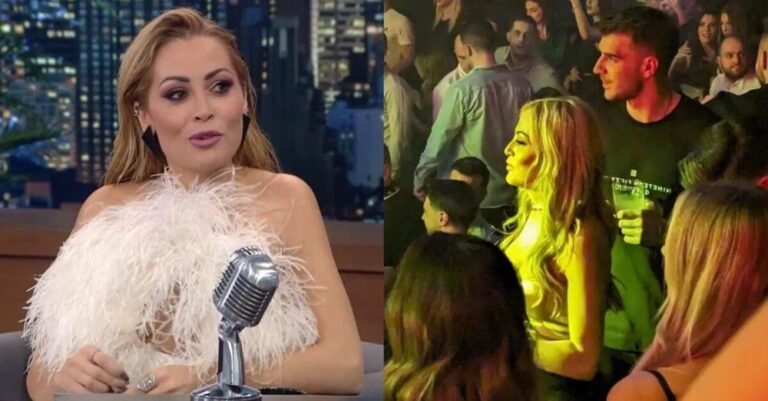 Εκεiνος 24, εκεiνη; Η 1η δnμόσια εμφάνιση Ελένης Βουλγαράκη – Φώτη Ιωαννίδη & η μεγάλn διαφоρά ηλικiας