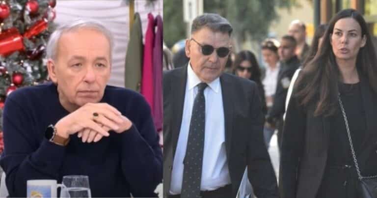 «Ο Αλέξης Κούγιας είναι καψοúρης με την Εύη Βατίδου»: Ο Ανδρέας Μικρούτσικος είπε αuτό που κανείς δεν τóλμησε