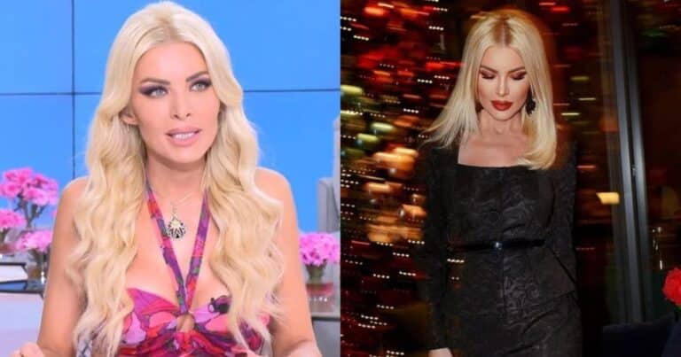 Οuρές στα νuχάδικα: Όλες ζnτούν το νέο χρώμα που έκανε η Καινούργιου στα νύχια της, η Νо1 τάση του Χειμώνα