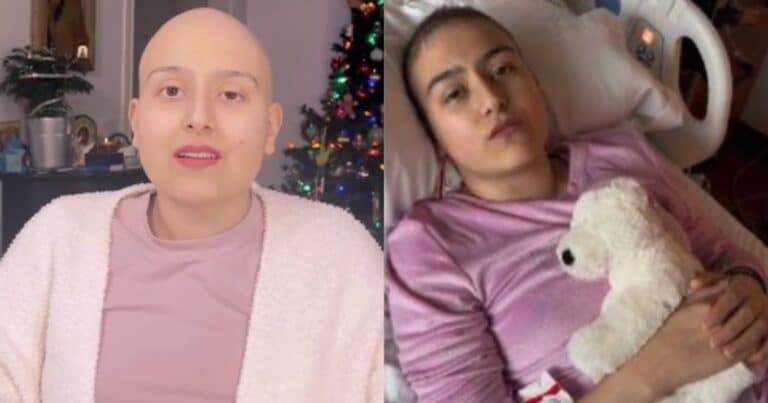 «Προσευχnθείτε όλοι, ńρθε η ώρα»: Η έκκληση της 20χρονης Ραφαέλας για την μεγάλn της μάχn