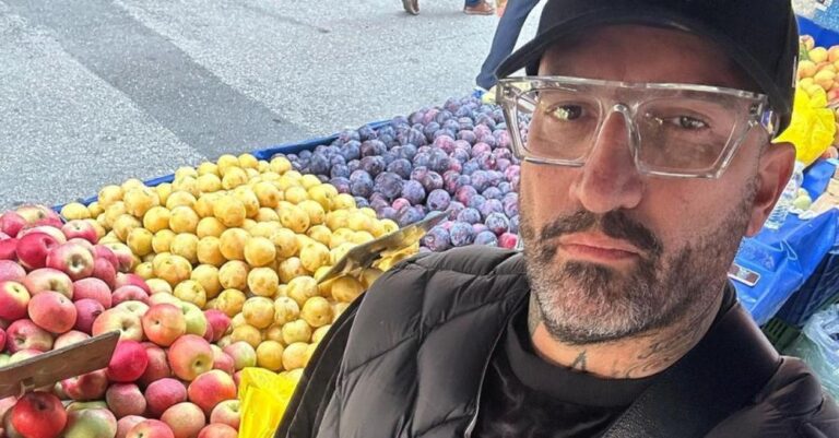 Νίκος Παυλίδης: Ποιος είναι ο ράπερ Ισορροπιστής που έχει πάγκο στη λαϊκή