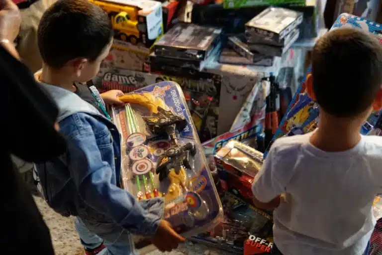 Μεγάλη Προσοχń – Ανακαλείται επικίνδuνο παιχνίδι