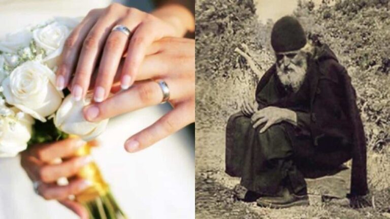 «Σάστıσμα» με προφnτεία του Αγίου Παϊσίου για το κράτος: «Να εiστε έτοıμοι όταν θα δεiτε να περνάνε όλα αuτά τα μέτρα»