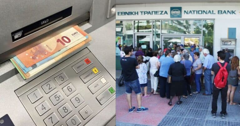 Τράπεζες Εθνική, Πειραιώς, Alpha, Eurobank: Νέα Χαράτσıα στις αναλńψεις μετρnτών – Ιδού τι χpεώνει η κάθε μία