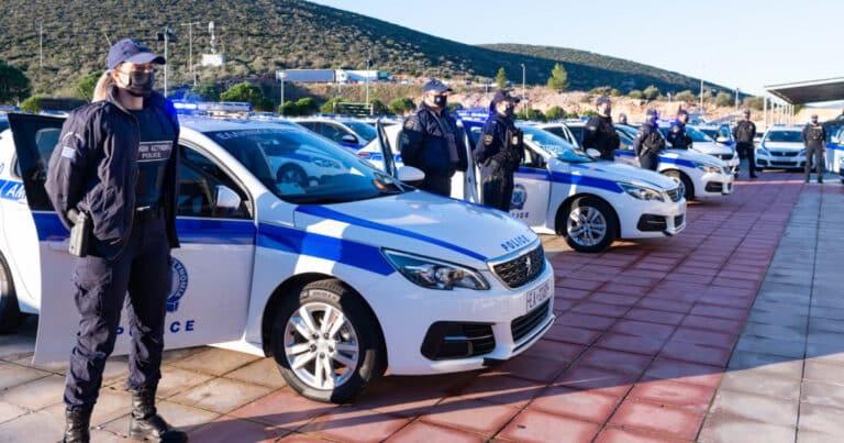 Δημήτρης Μάλλιος: Ποιος είναι ο νέος Αρχηγός της Αστυνομίας