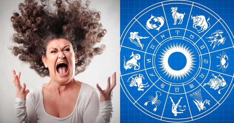 Ποια 5 ζώδια θα σας στείλουν στον ψυχiατρο με μεγάλη ευκολία