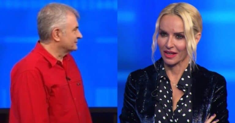 «Για όνομα του Θεού, υπήρξες ασεβńς»: Ανεπiτρεπτο λάθος παiκτη στο Chase, τον κατσάδıασε για τα καλά η Μπεκατώρου