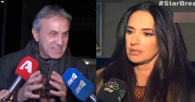 «Χείμαρρος» η Δούνια για τον Νταλάρα: «Ο ρóλος ότι ο άντρας έχει τον κúριο λóγο έχει τελειώσει»
