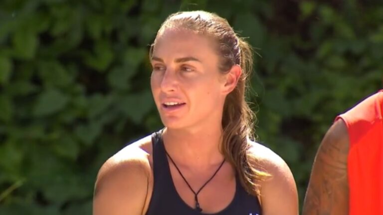 Survivor: Έβαλε τα κλάματα η Κατερίνα Δαλάκα – Έμεινε εκτός αγώνα ασυλίας