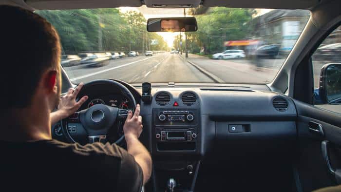 driver