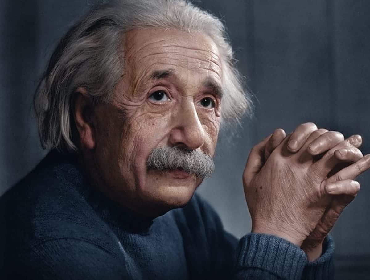 einstein
