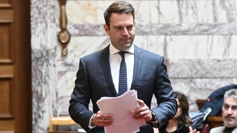 Πρόσωπο της χρονιάς ο Στέφανος Κασσελάκης