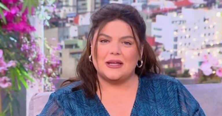 Δανάη Μπάρκα: «Είναι δύσκολη μέρα για εμένα, ζητώ προκαταβολικά συγγνώμη»