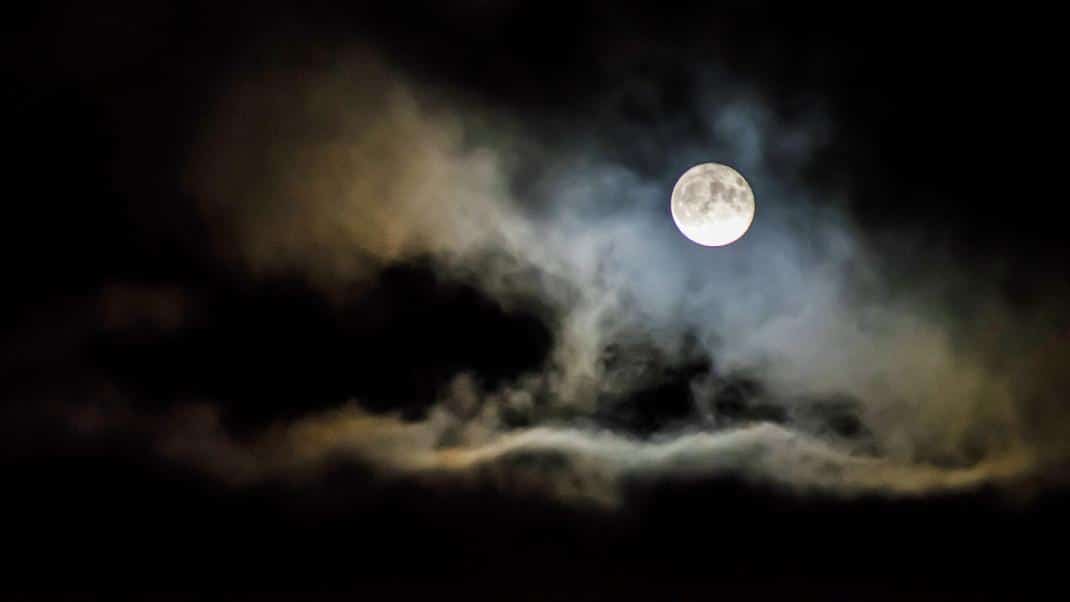 full moon