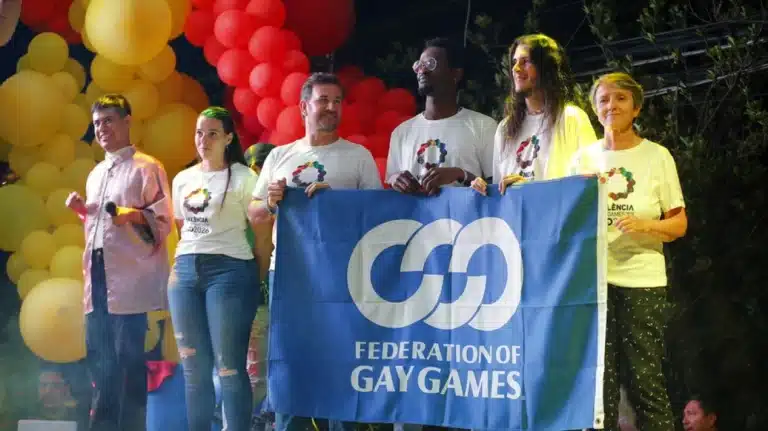 Gay Games: Η Αθήνα υποψήφια για την διοργάνωση των «Ολυμπιακών Αγώνων» για ΛΟΑΤΚΙ το 2030