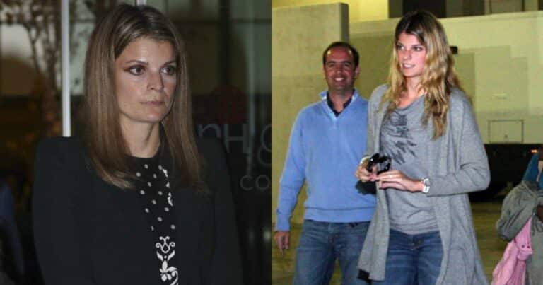 Η μόνη που έχει καλές σχέσεις: Η άγνωστn καλλονή αδερφń της Αθηνάς Ωνάση