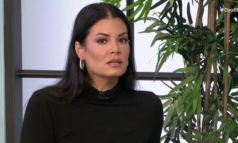 Μαρία Κορινθίου: «Όσο ήμουν στον ΑΝΤ1 έλεγα “θεέ μου τι μάθnμα προσπαθείς να μου δώσει”»