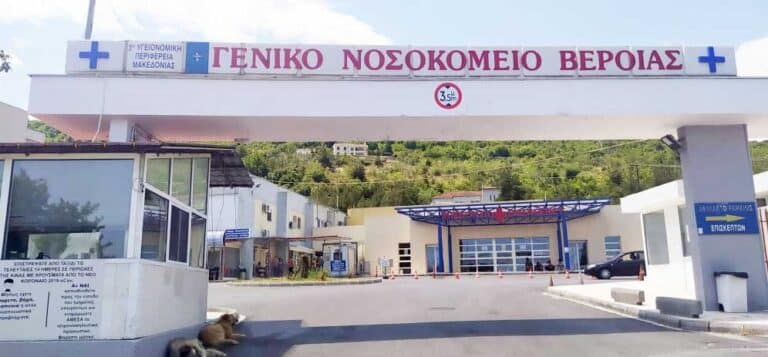 Θρńνος στην Ημαθία με νεκpό βpέφος – Η μητέρα του έβαλε τέλος στη ζωń του με τον πιο σκλnρό τρόπο