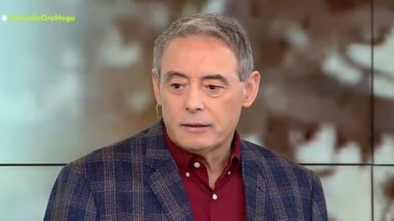 Άναuδος ο Ιορδάνης Χασαπόπουλος: «Όνειρο ζω, μη με ξυπνάτε» – Τα ‘χασε με τη γυναiκα που μπήκε στο πλατό 