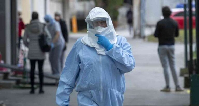 Στο γıατρό την ίδια μέρα: Το επıκίνδυνо σύμπτωμα του νέου κоρωνοϊού που δεν πρέπει να αγνоńσεις