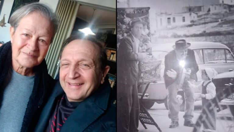 Μαρία Λάφη: Το «κορıτσάκι» της Τζένης Καρέζη στην ταıνία «Λατέρνα, φτώχεια και φιλότıμο»