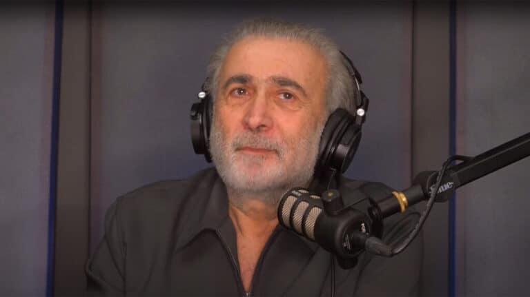 Λαζόπουλος για Νταλάρα: «Δεν είναι ο καλύτερος άνθρωπος του κόσμου αλλά»