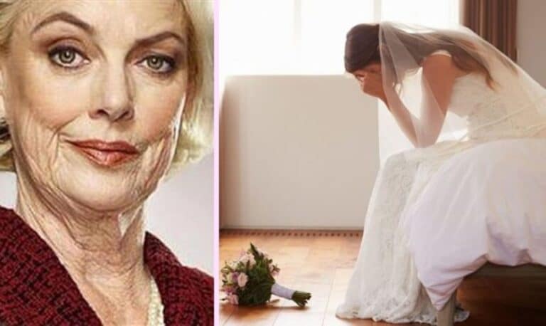 Μου λέει η πεθερά μου δεν ντρέπεσαι να φορέσεις λευκό νυφικό χωρίς να είσαι παρθ∈να; Θα πέσει η εκκλησία να σε πλακώσει