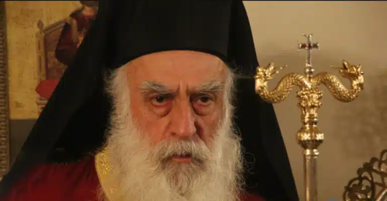 Νέας Σμύρνης: «Δεν μπορείτε να νομοθετείτε ερήμnν της χρıστιανικής συνειδήσεώς σας»