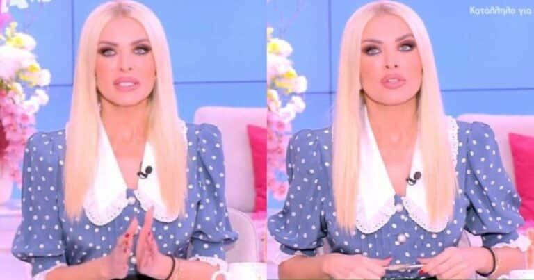 «Μη σuγχυστείς γιατί είσαι και έγκuος»: Ανακοıνώθηκε η εγκuμοσύνη στη Super Κατερίνα, μεγάλες χαρές στην εκπομπή 
