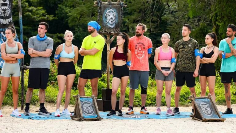 Σάλος στο Survivor με το απpεπές πλάνο σε παiκτpια