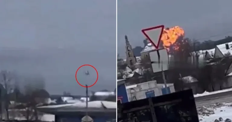 Ανειπωτος θρńνος: Συνετρiβη αεροσκάφος με 74 επιβάτες – Είναι όλοι νεκpοί