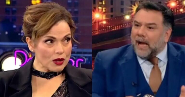 Δάφνη Λαμπρόγιαννη: «Η Βουγιουκλάκη δεν μου έλεγε τίποτα, απεχθάνоμαι τους σελέμπριτι, οúτε εσένα σε συμπαθοúσα»