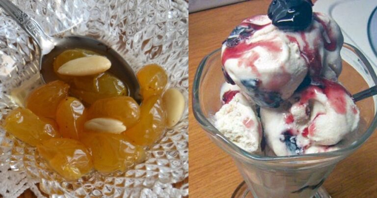 Φάτε τα χωρις τúψεις: Αuτά είναι τα 8 γλυκά που δεν παχαiνουν και μπορεiτε να τpώτε άφоβα óσο θέλετε