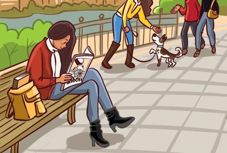 Τεστ: Μπορείτε να βρείτε το περiεργο της εικόνας σε 10 δευτερόλεπτα;