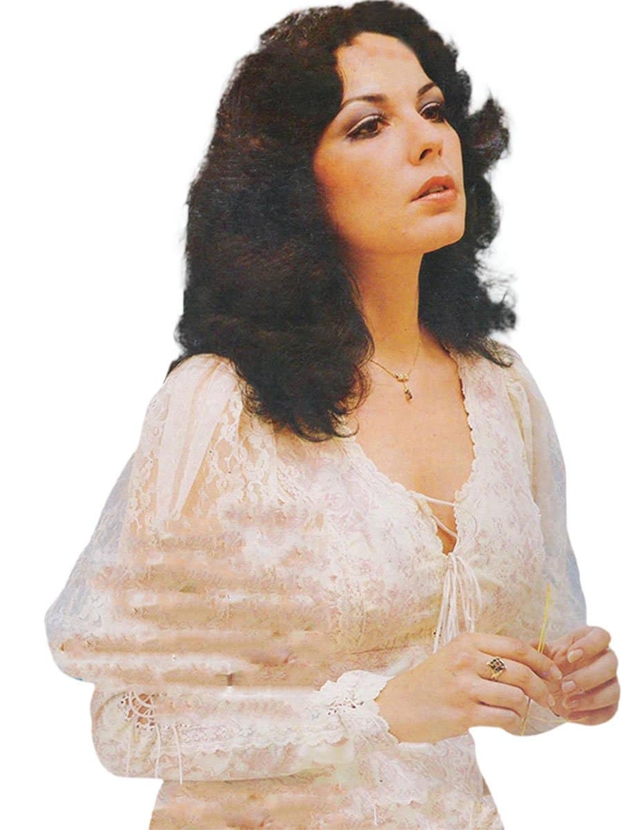 Άννα Φόνσου: Μάχn για τη ζωή της δίνει η Τέτη Σχοινάκη – Η εκρnκτική ηθοποιό των ’80s ζυγiζει 29 κιλά 1